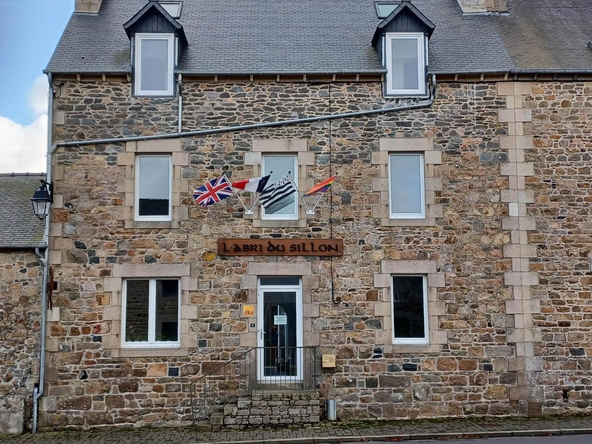 L'Abri Du Sillon Bed & Breakfast Pleubian Exterior photo