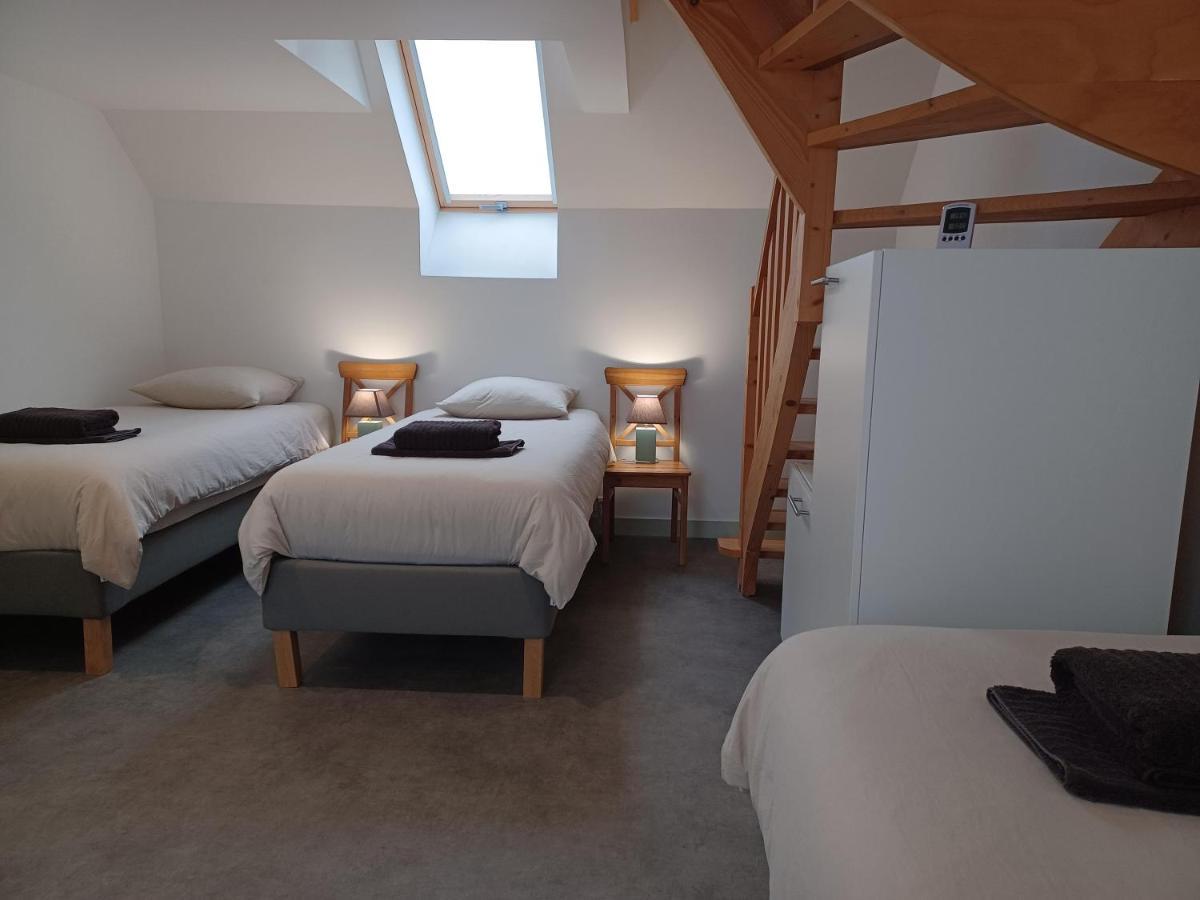 L'Abri Du Sillon Bed & Breakfast Pleubian Exterior photo