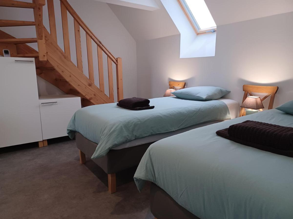 L'Abri Du Sillon Bed & Breakfast Pleubian Exterior photo